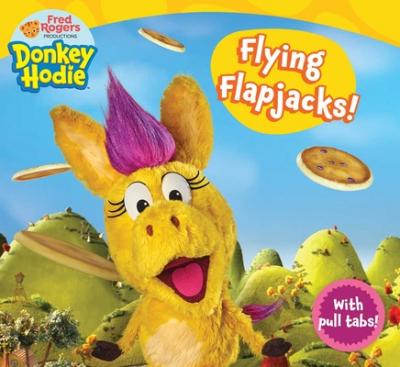 Flying Flapjacks! - Ximena Hastings