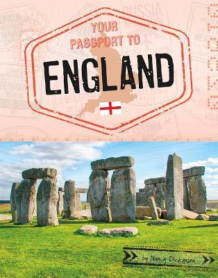 Your Passport to England - Nancy Dickmann