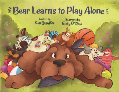 Bear Learns to Play Alone - Ken Stauffer