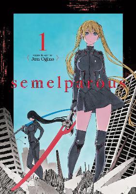 Semelparous Vol. 1 - Jun Ogino