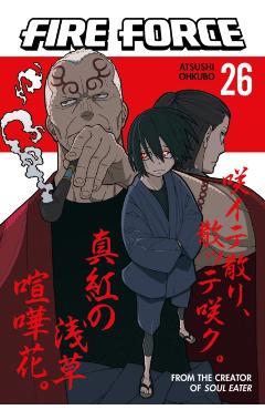 Fire Force 26 - Atsushi Ohkubo