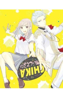 Coperta cărții 'Star-Crossed!! 4 - Junko'