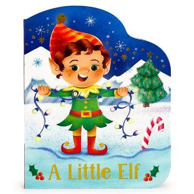 A Little Elf - Holly Berry-byrd
