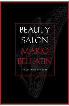 Poza produsului Beauty Salon - Mario Bellatin