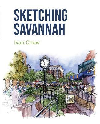 Sketching Savannah - Ivan Chow