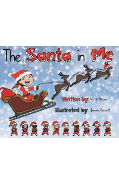 Poza produsului The Santa in Me - Wendy Abboud