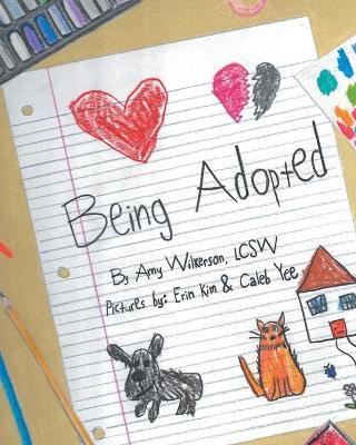 Being Adopted - Amy Wilkerson Lcsw