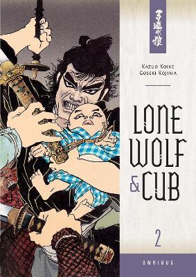 Lone Wolf & Cub Omnibus, Volume 2 - Kazuo Koike