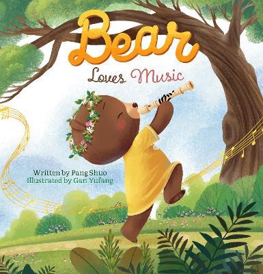 Bear Loves Music - Pang Shuo