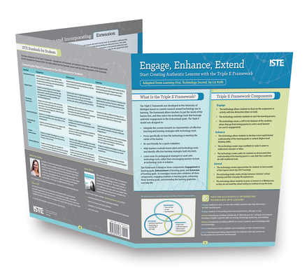 Engage, Enhance, Extend: Start Creating Authentic Lessons with the Triple E Framework - Liz Kolb