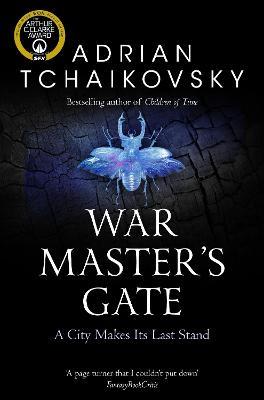 War Master's Gate, 9 - Adrian Tchaikovsky