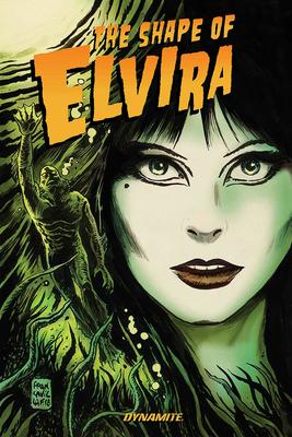Elvira: The Shape of Elvira - David Avallone