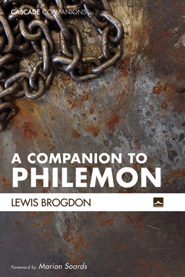 A Companion to Philemon - Lewis Brogdon
