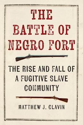 The Battle of Negro Fort: The Rise and Fall of a Fugitive Slave Community - Matthew J. Clavin