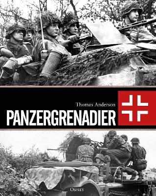 Panzergrenadier - Thomas Anderson