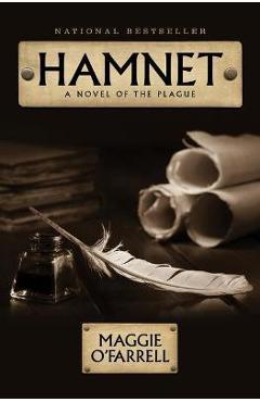 Coperta cărții 'Hamnet: A Novel of the Plague - Maggie O'farrell'