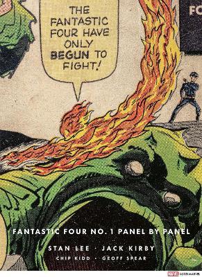 Fantastic Four No. 1: Panel by Panel - Marvel Entertainment