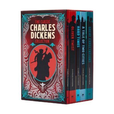 The Classic Charles Dickens Collection: 6-Volume Box Set Edition - Charles Dickens