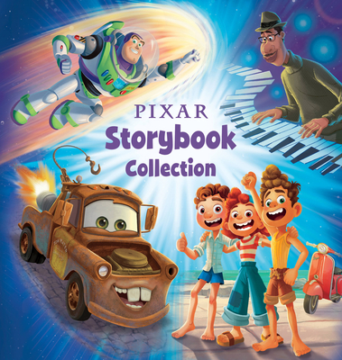Pixar Storybook Collection - Disney Books