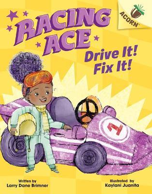 Drive It! Fix It!: An Acorn Book (Racing Ace #1) (Library Edition), 1 - Larry Dane Brimner