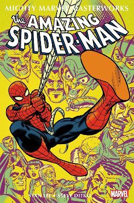 Mighty Marvel Masterworks: The Amazing Spider-Man Vol. 2: The Sinister Six - Stan Lee