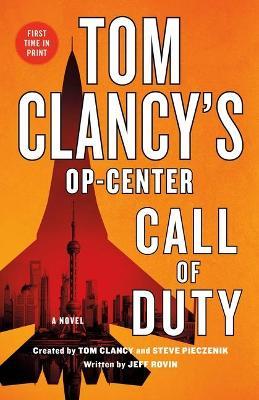 Tom Clancy's Op-Center: Call of Duty - Jeff Rovin