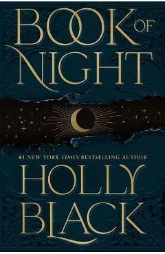 Poza produsului Book of Night - Holly Black