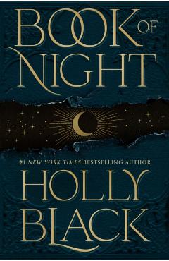 Book of Night - Holly Black