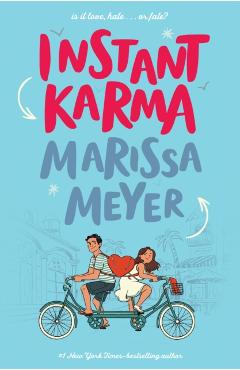 Instant Karma - Marissa Meyer