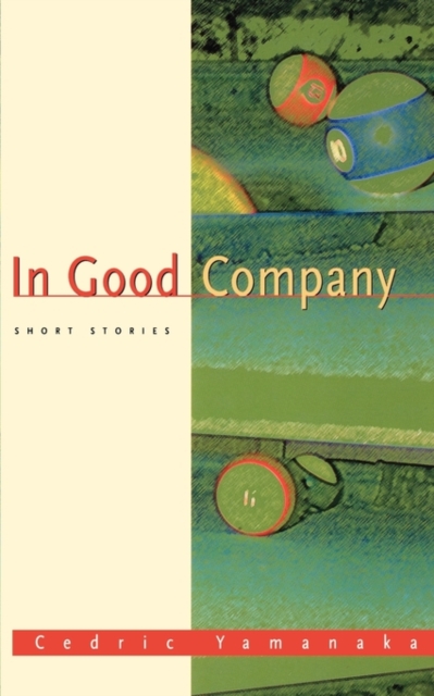 Yamanaka: In Good Company Pa Only - Cedric Yamanaka