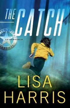 Coperta cărții 'The Catch - Lisa Harris'