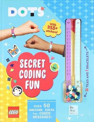 Lego(r) Dots: Secret Coding Fun! - Ameet Publishing