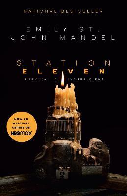 Station Eleven (Television Tie-In) - Emily St John Mandel