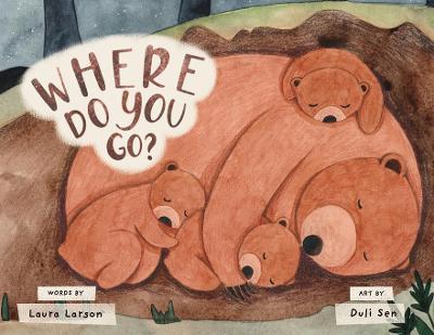 Where Do You Go? - Laura Larson