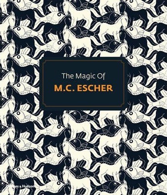 Magic of MC Escher - J. L. Locher