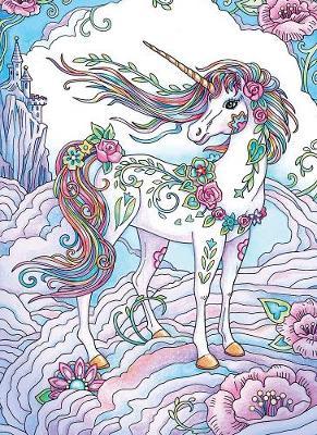 Magical Unicorn Notebook - Marjorie Sarnat