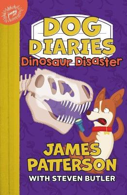 Dog Diaries: Dinosaur Disaster - James Patterson