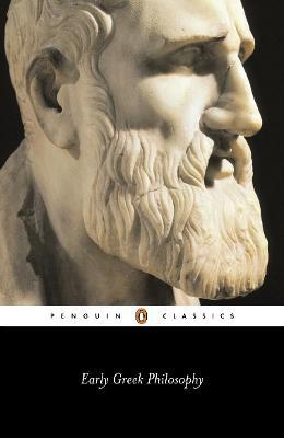 Early Greek Philosophy - Various
