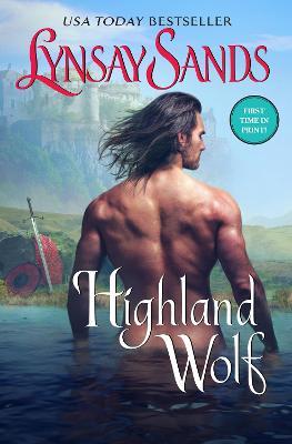 Highland Wolf: Highland Brides - Lynsay Sands