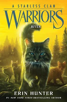 Warriors: A Starless Clan #1: River - Erin Hunter