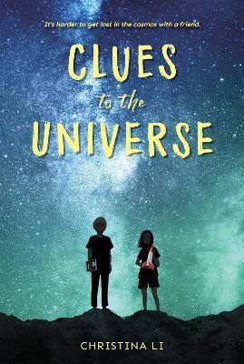 Clues to the Universe - Christina Li