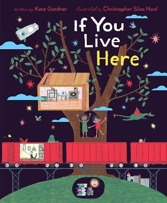 If You Live Here - Kate Gardner