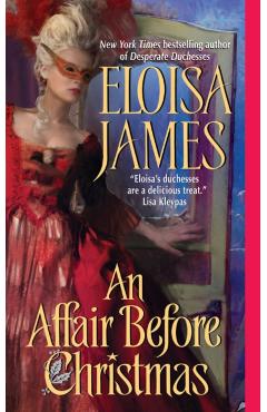 An Affair Before Christmas - Eloisa James