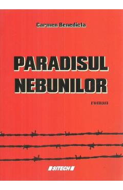 Poza produsului Paradisul nebunilor - Carmen Benedicta