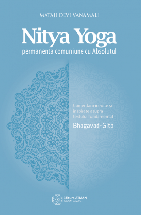 eBook Nitya Yoga - Mataji Devi Vanamali