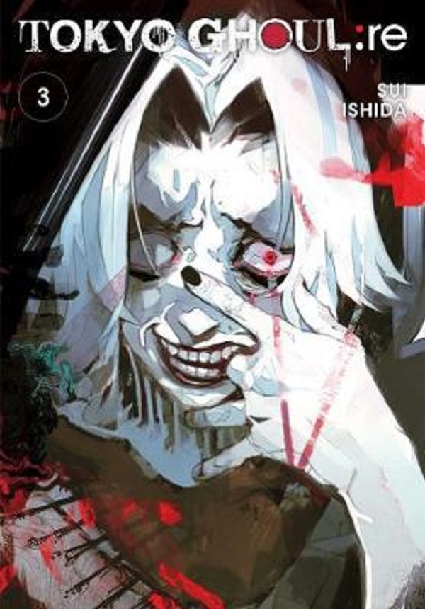 Tokyo Ghoul: re Vol.3 - Sui Ishida