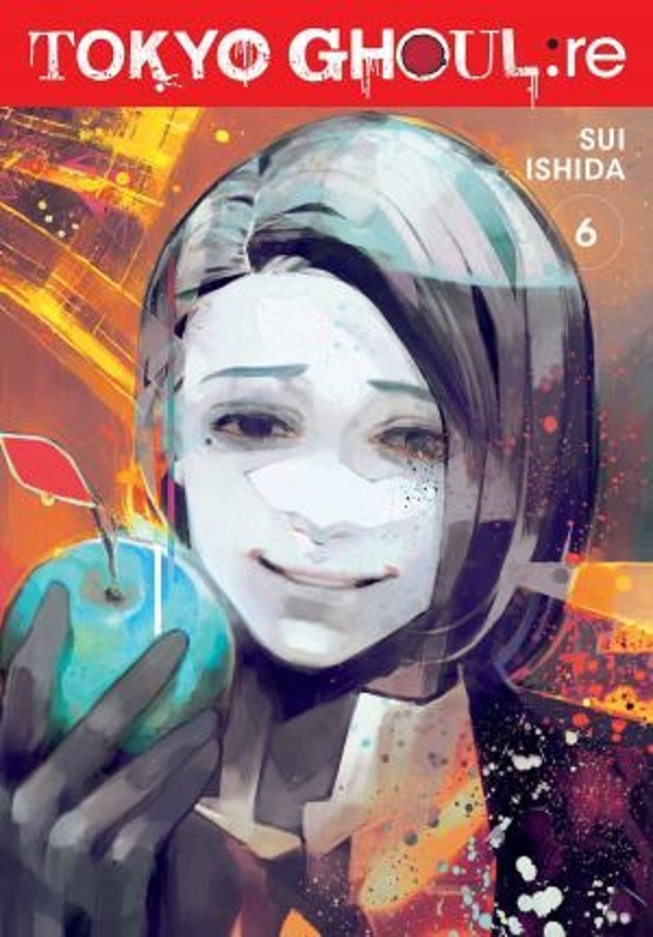 Tokyo Ghoul: re Vol.6 - Sui Ishida