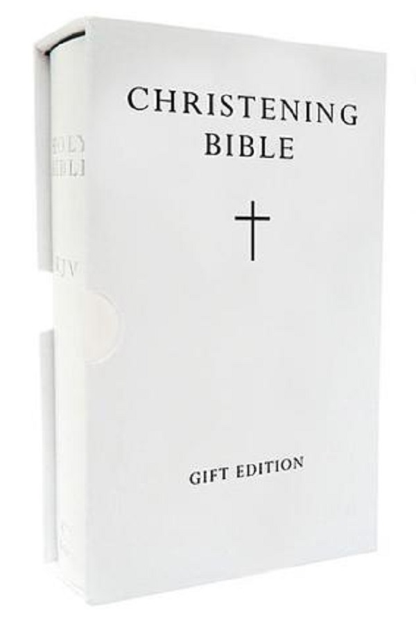 Holy Bible - Collins KJV Bibles