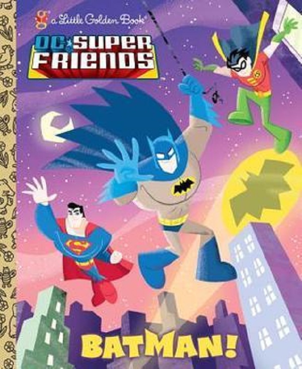 DC Super Friends: Batman! - Billy Wrecks