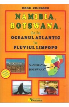 Poza produsului Namibia, Botswana, de la Oceanul Atlantic la fluviul Limpopo - Doru Ciucescu